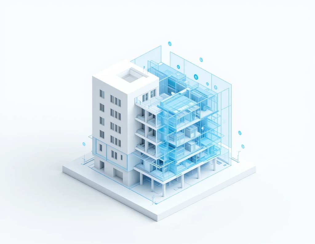 Цифровая копия с эффектом присутствия