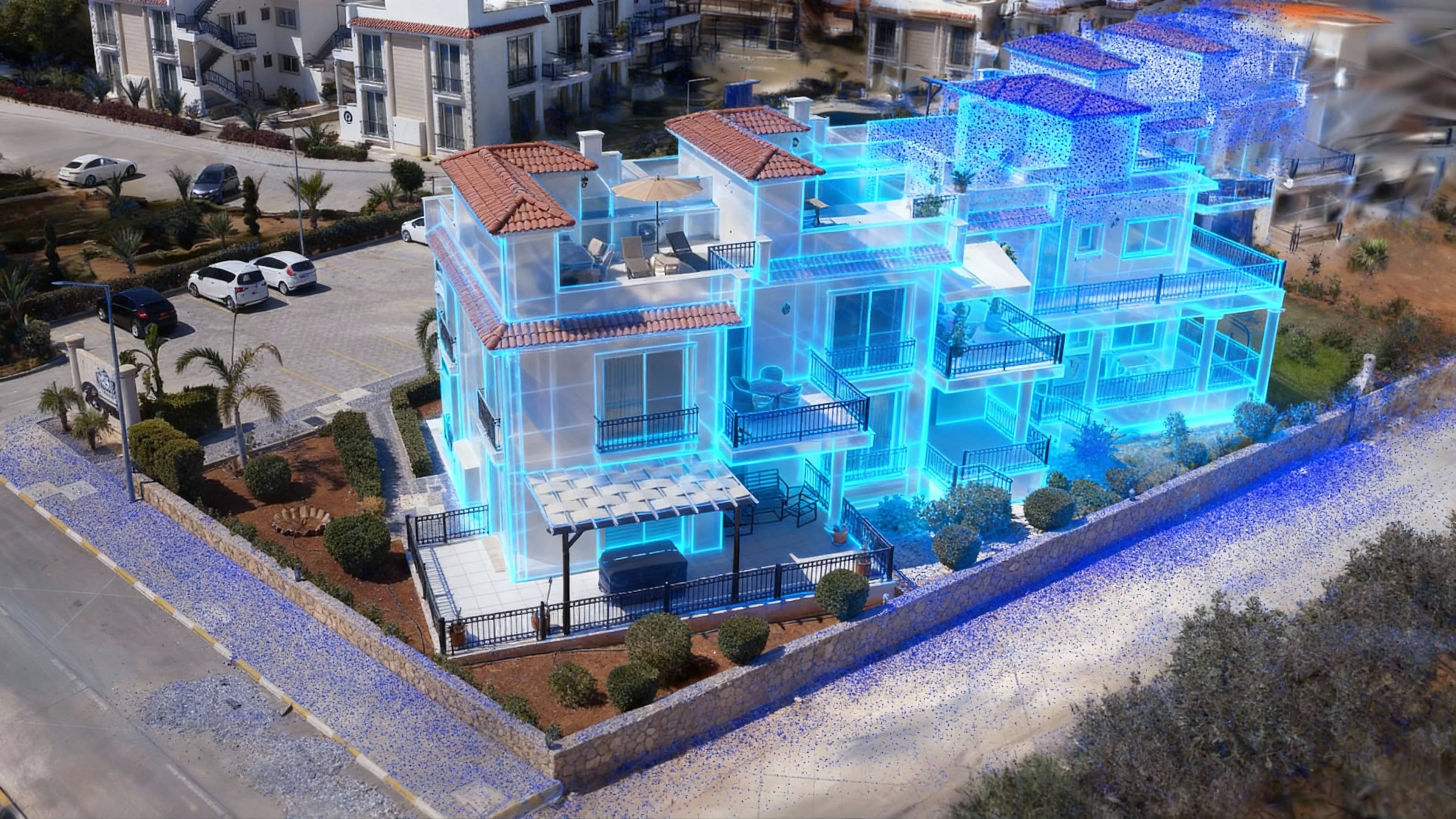 Цифровой двойник недвижимости