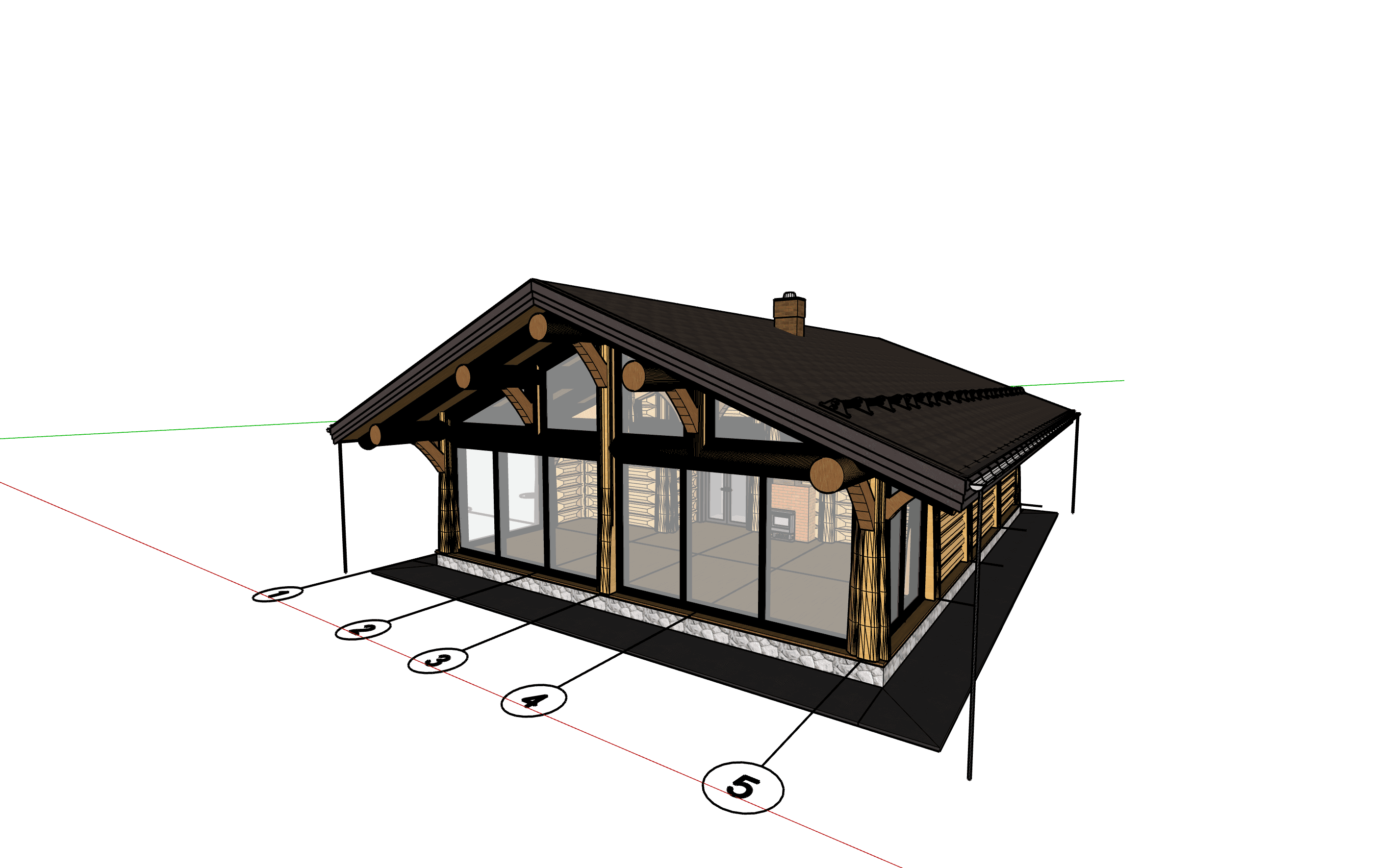 Моделирование в SketchUp