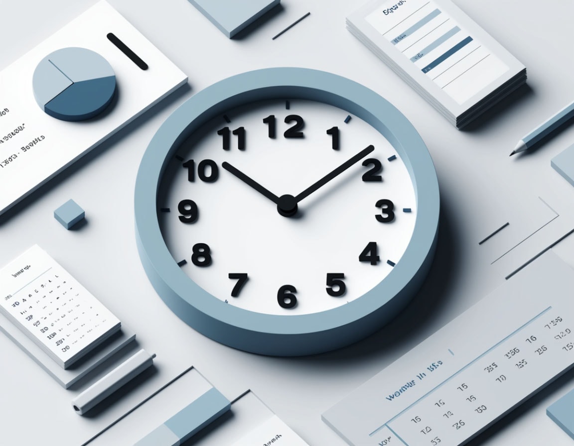 Время работы